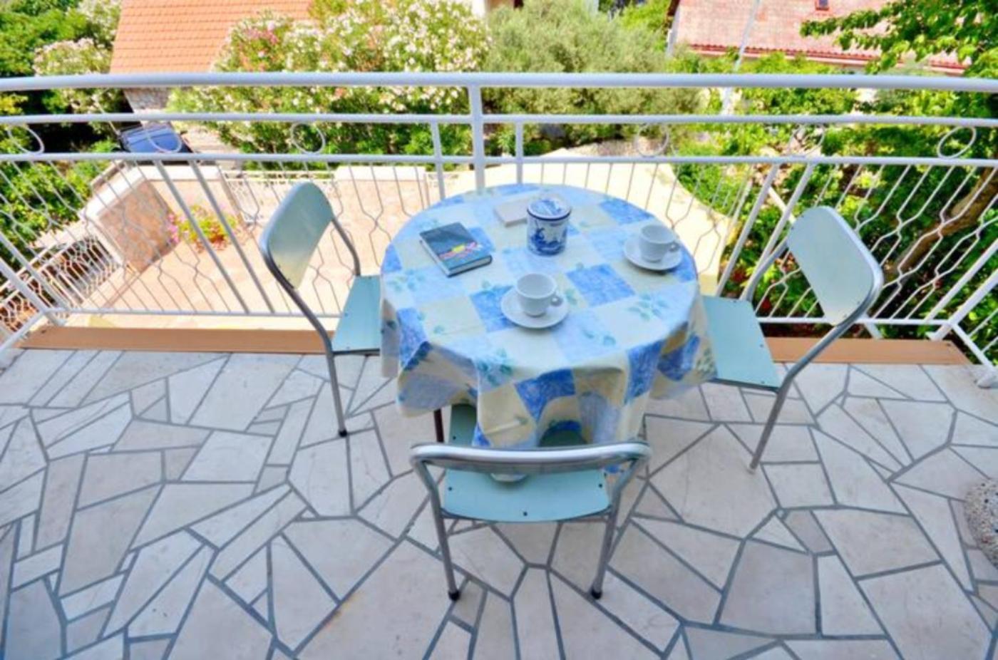 Apartment Bozikovic - Jelsa - Vitarnja Екстериор снимка